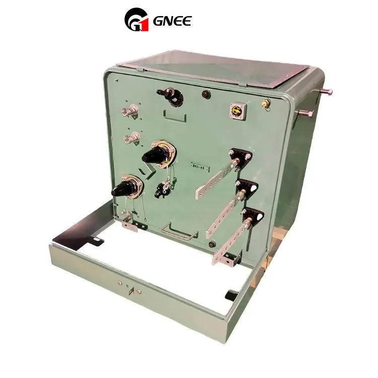 ترانسفورماتورهای پر از مایع Padmount