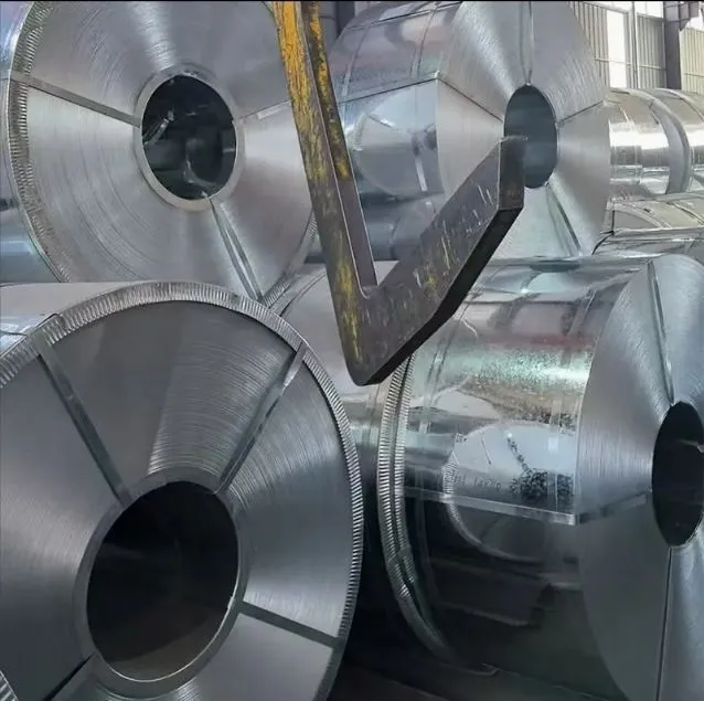 کویل فولادی نورد سرد Spcc Cr کویل Sgcc کویل فولادی گالوانیزه