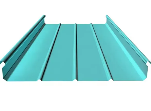 ورق های راه راه گالوانیزه کت رنگی ورق آلومینیوم روی