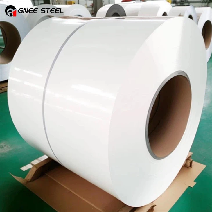 رنگ سری Ral فولاد روی پیش پوشش داده شده