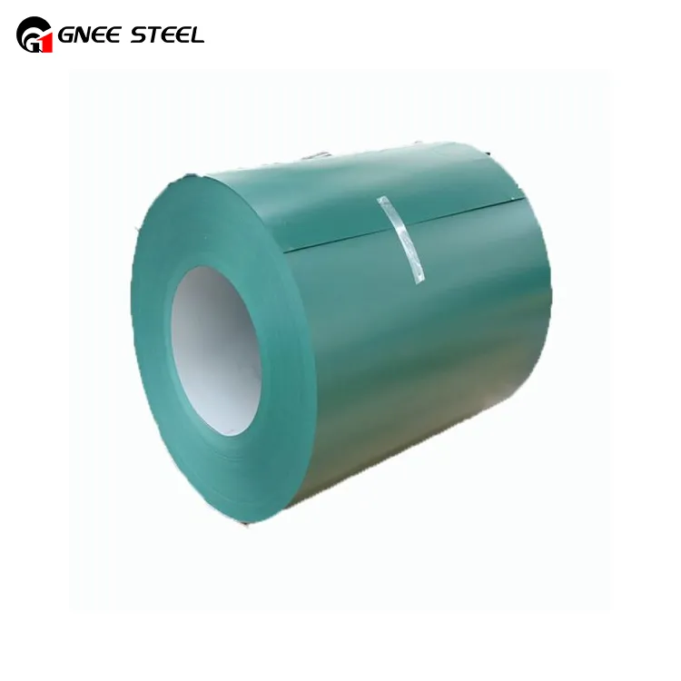 کویل و ورق PPGI PPGL