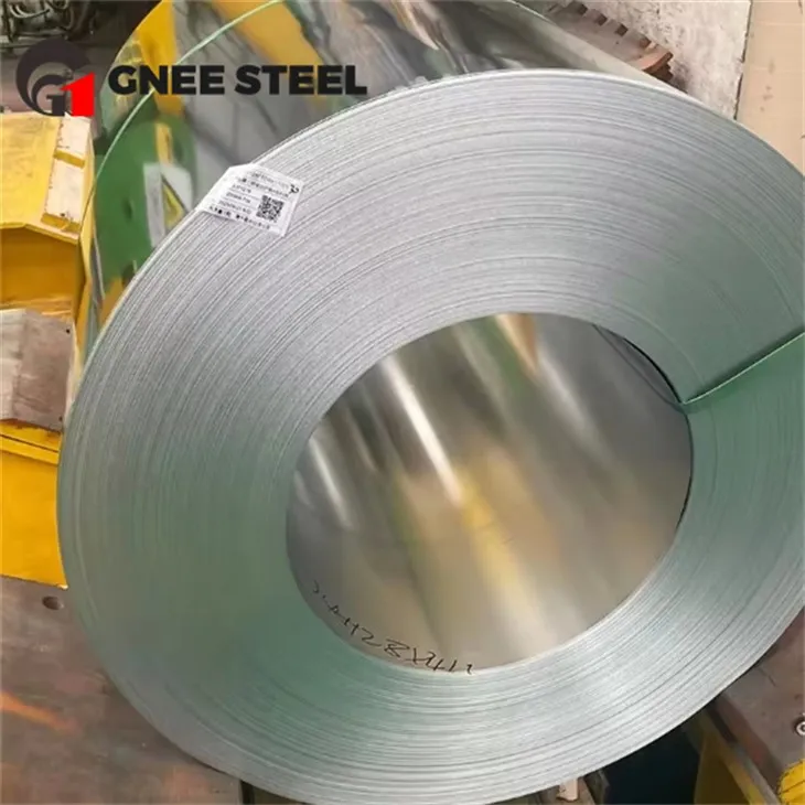 کویل فولادی گالوانیزه داغ S250GD+Z