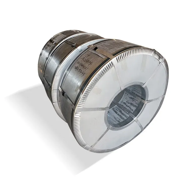 نوارهای فولادی بهاری نورد S355 S355