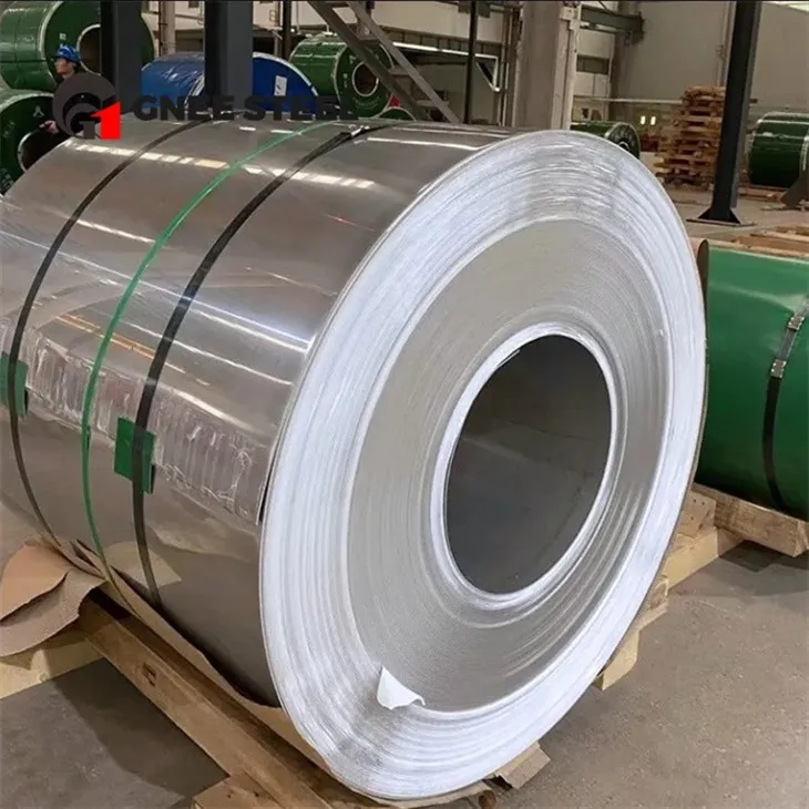 کویل اسپنگل صفحه فولادی گالوانیزه