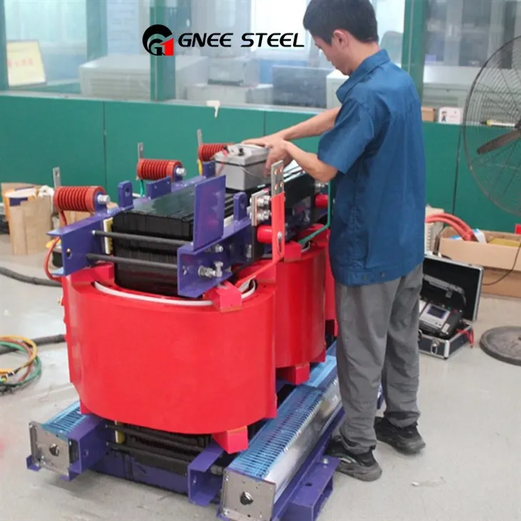 ترانسفورماتور نوع خشک تک فاز