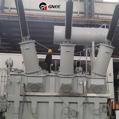 220KV کلاس 3-ترانسفورماتور قدرت فاز دو سیم پیچ NLTC