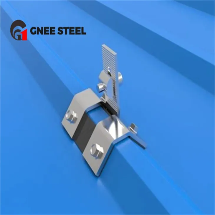 گیره ذوزنقه ای خورشیدی