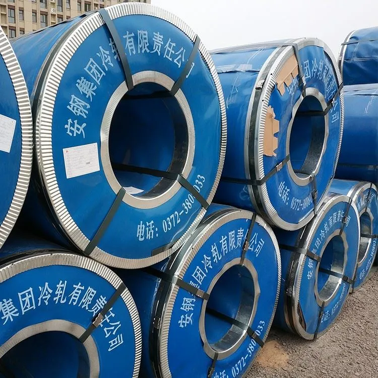 فولاد DC01 DC04 SPCC ROLL ROLL