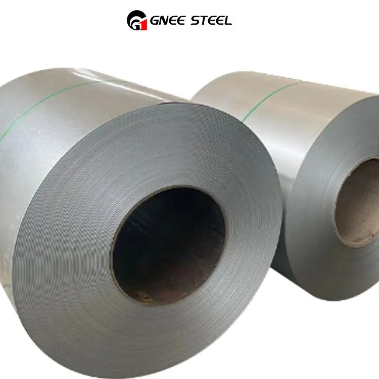 کویل روی آلومینیومی ساختاری فولادی S250GD+AZ