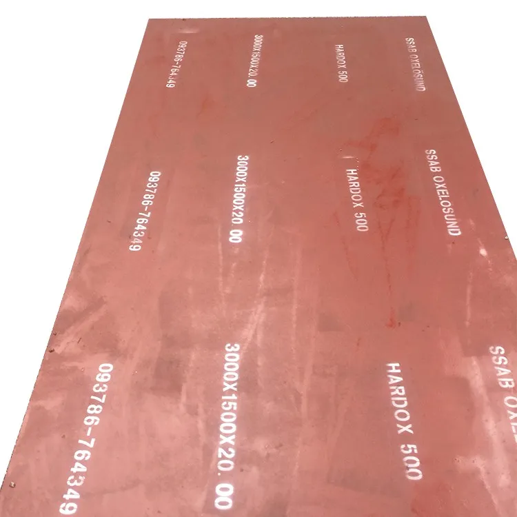 فولاد هوازدگی